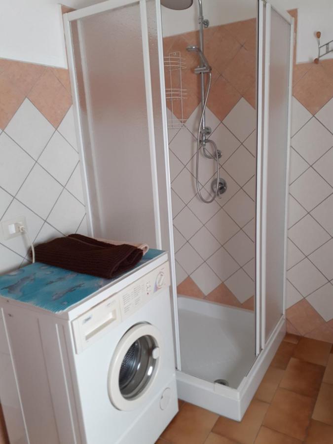 Ginepro Apartment San Vito  Bagian luar foto