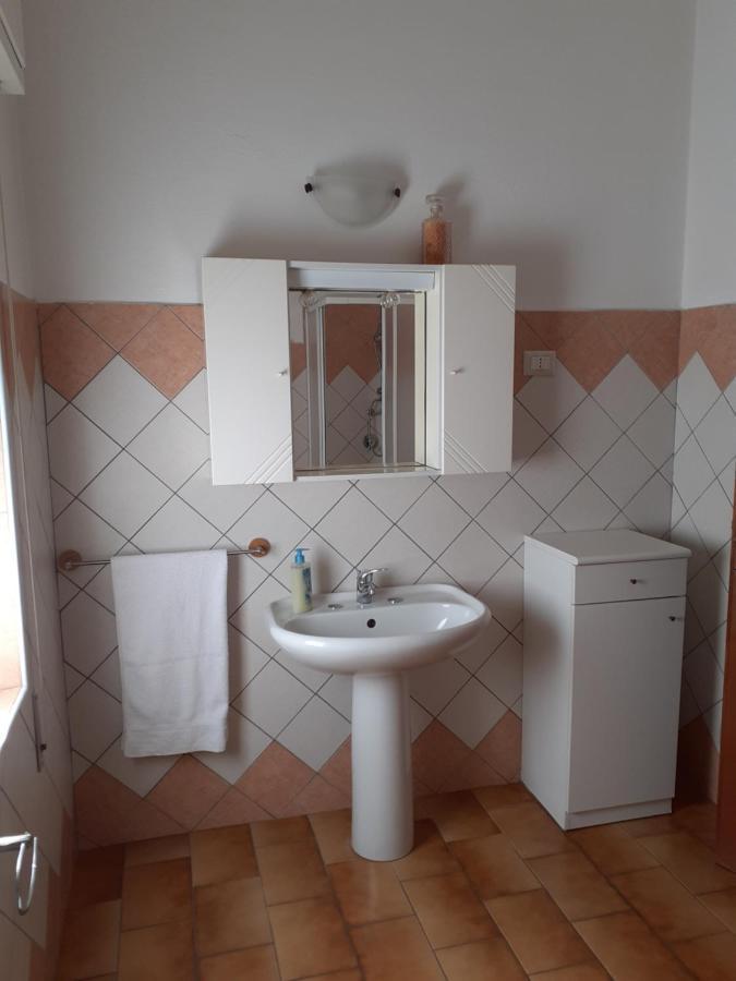 Ginepro Apartment San Vito  Bagian luar foto