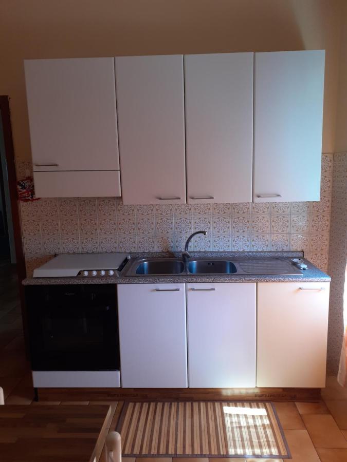Ginepro Apartment San Vito  Bagian luar foto
