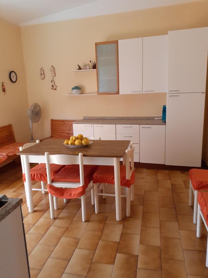 Ginepro Apartment San Vito  Bagian luar foto