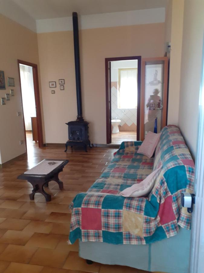 Ginepro Apartment San Vito  Bagian luar foto